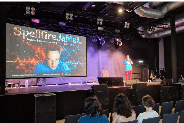 Musik von Spelllfire JaMaL